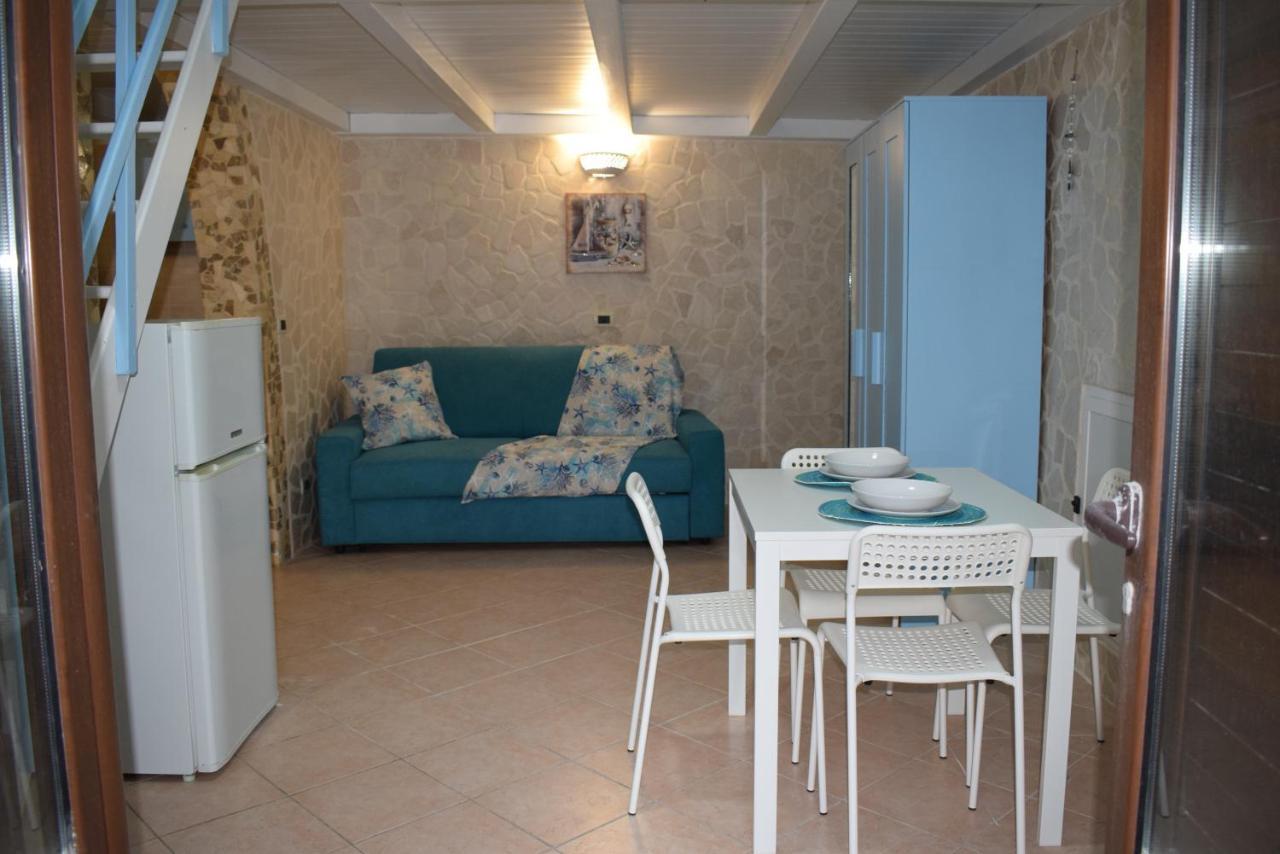 Chicca Marina Apartment Torre Canne Luaran gambar