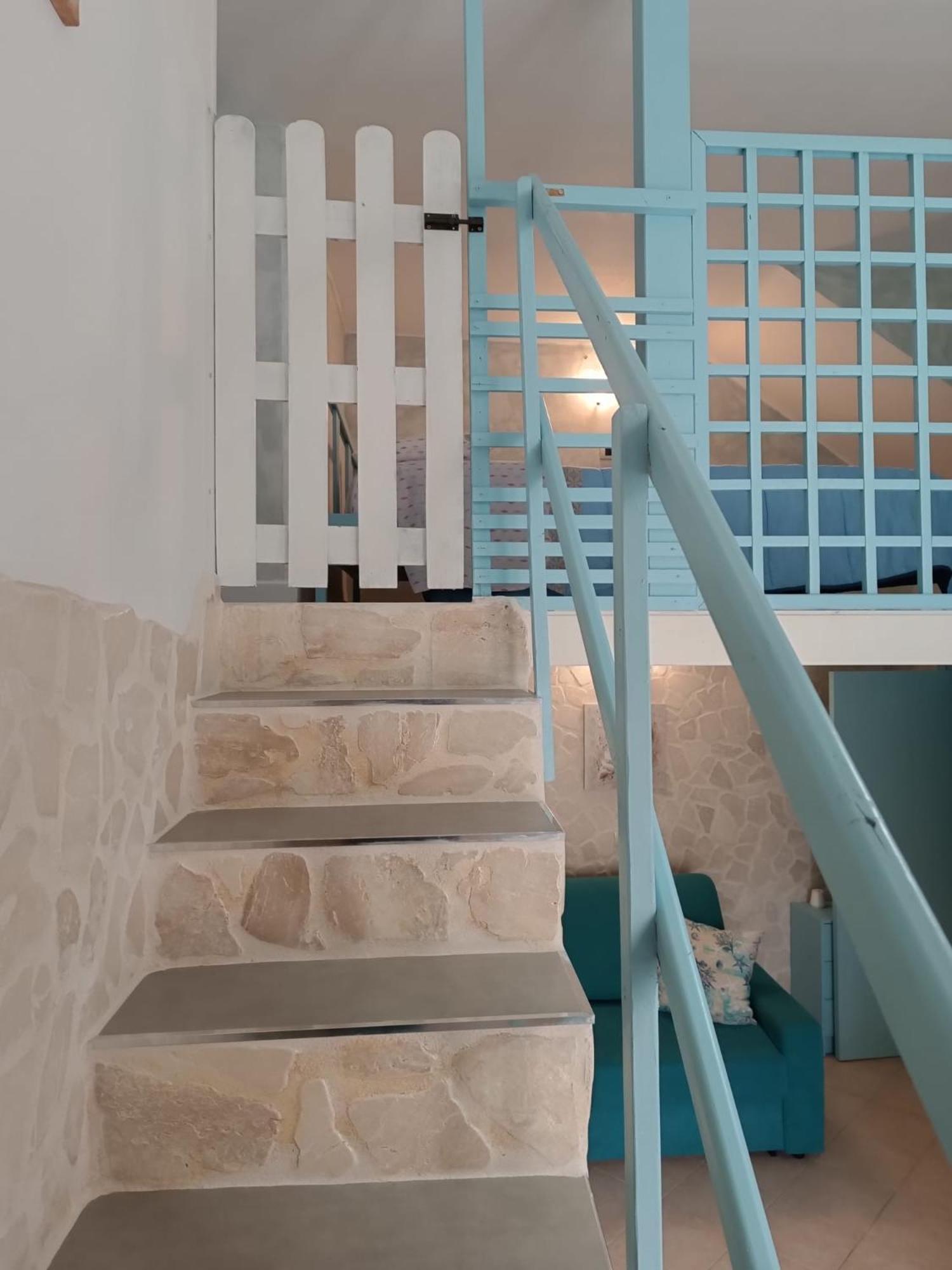 Chicca Marina Apartment Torre Canne Luaran gambar