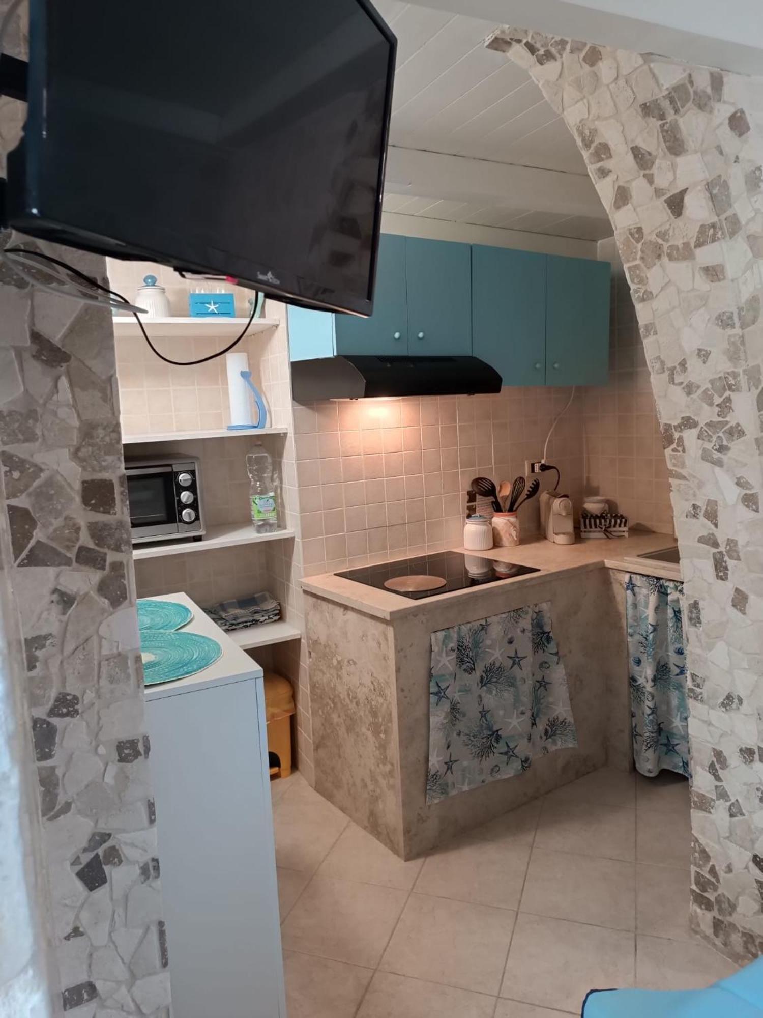 Chicca Marina Apartment Torre Canne Luaran gambar