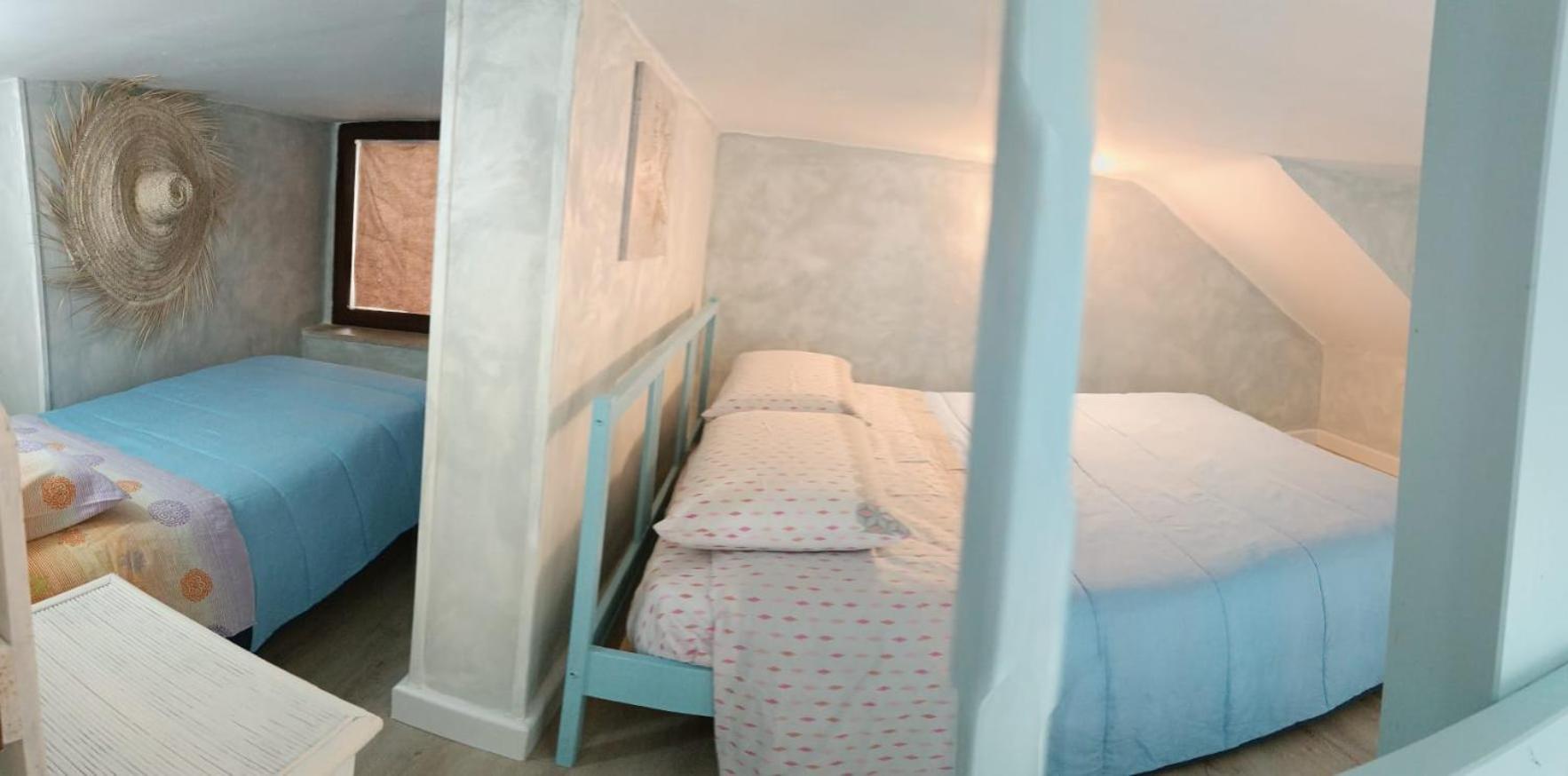 Chicca Marina Apartment Torre Canne Luaran gambar