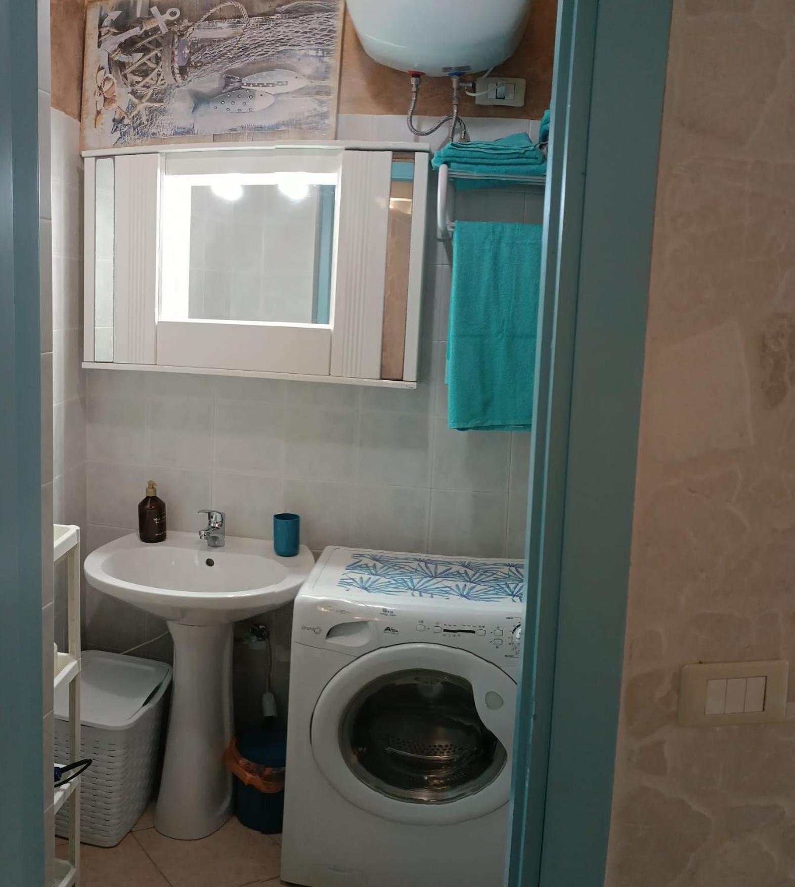 Chicca Marina Apartment Torre Canne Luaran gambar