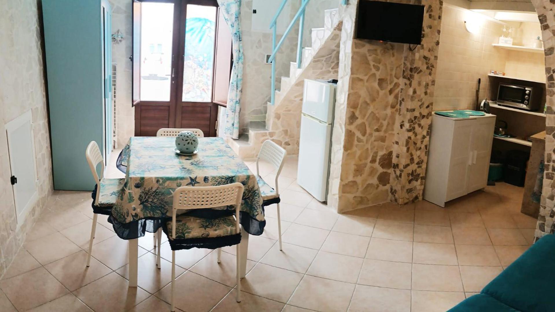 Chicca Marina Apartment Torre Canne Luaran gambar